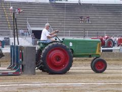 1943 John Deere B